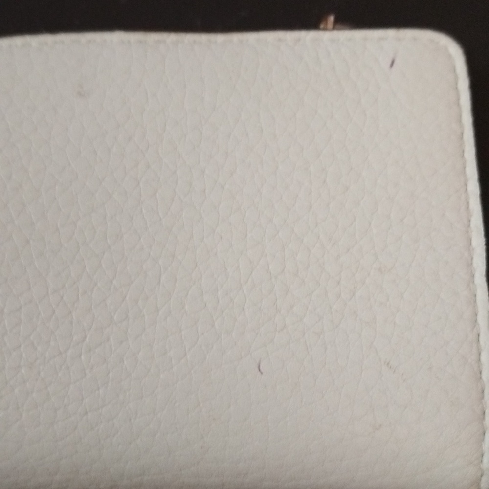 Kate Spade Lime Sherbet Leather Wallet - Picture 5 of 8